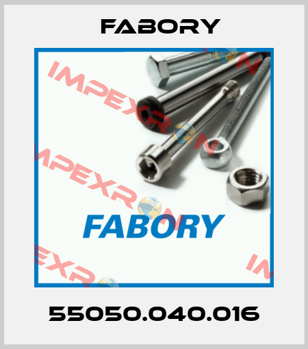 55050.040.016 Fabory