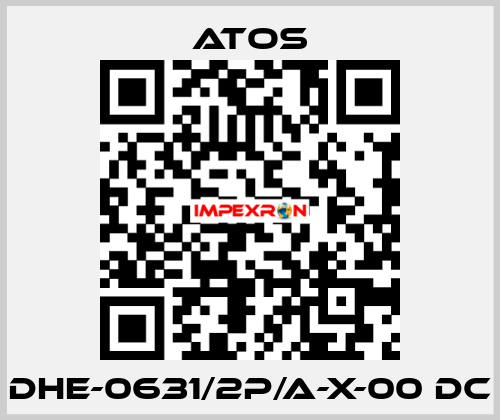 DHE-0631/2P/A-X-00 DC Atos