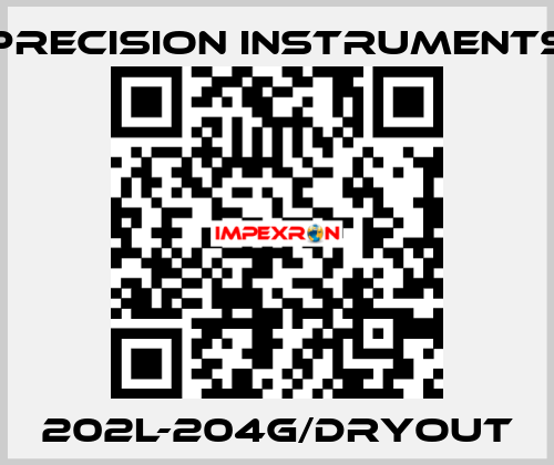 202L-204G/DRYOUT Precision Instruments