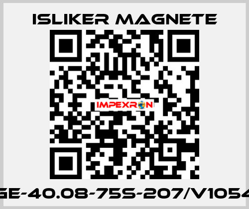 GE-40.08-75S-207/V1054 ISLIKER MAGNETE