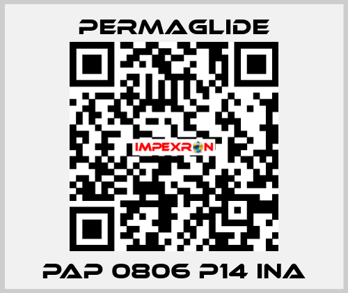 PAP 0806 P14 INA Permaglide
