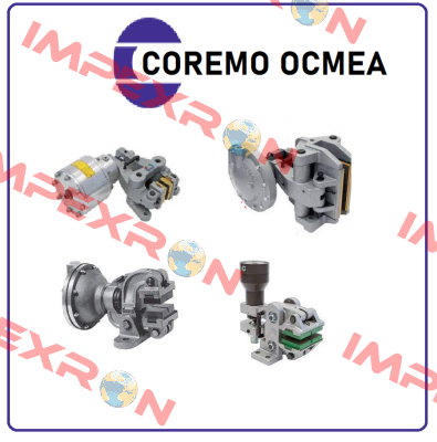 D600 B25,4 Coremo Ocmea S.p.A.