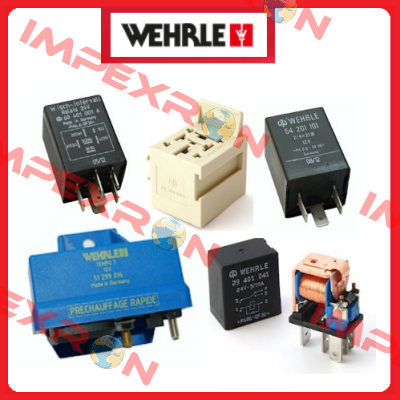 12v 20a 15sec T31 WEHRLE