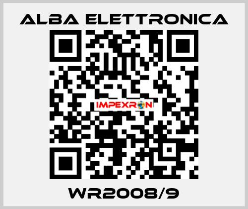 WR2008/9 ALBA ELETTRONICA