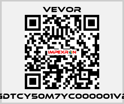 GDTCY50M7YC000001V2 VEVOR