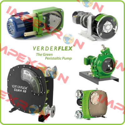 Rapide R12 Verderflex