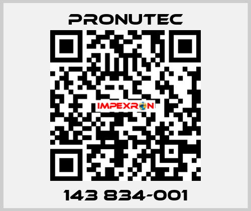 143 834-001 PRONUTEC