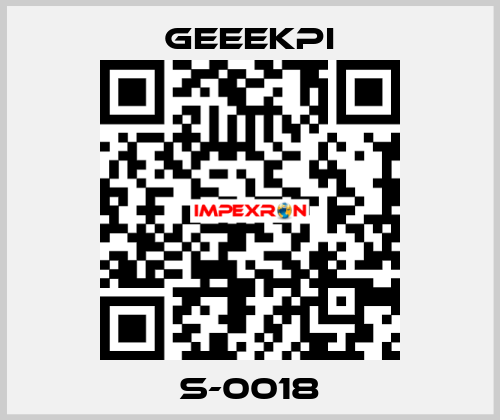 S-0018 GeeekPi