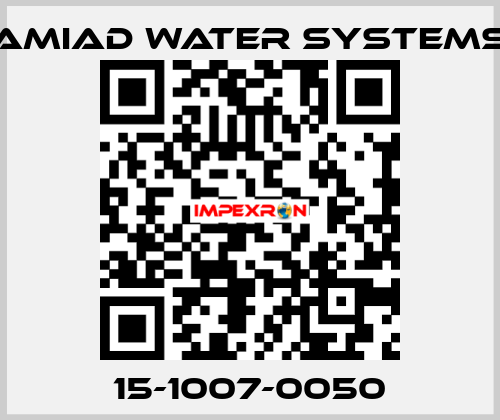 15-1007-0050 Amiad Water Systems