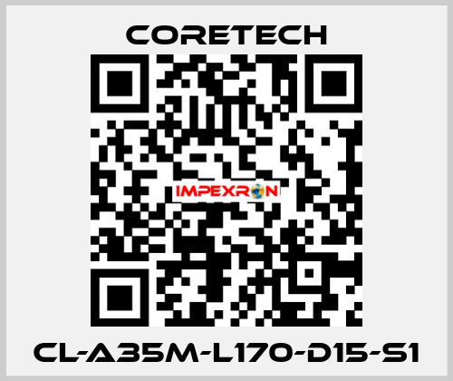 CL-A35M-L170-d15-S1 CORETECH