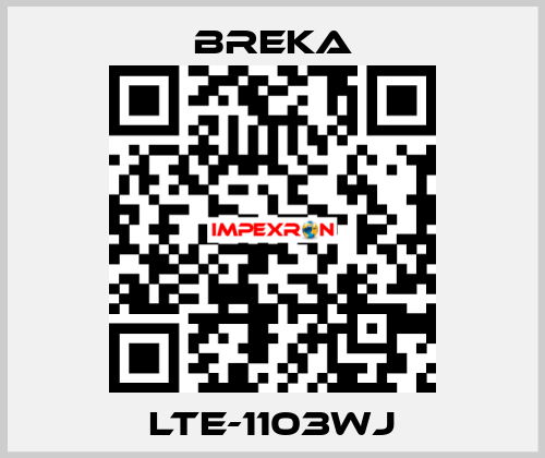 LTE-1103WJ BREKA