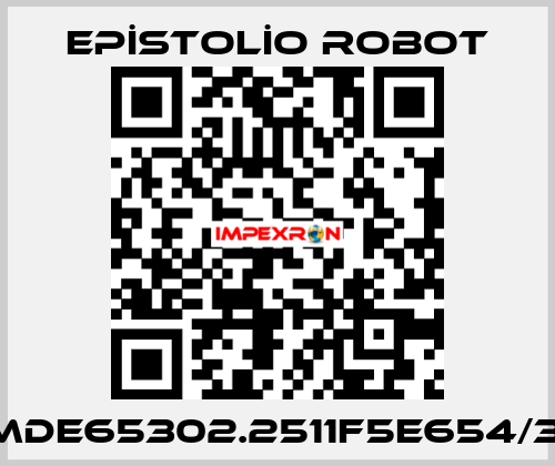 RMDE65302.2511F5E654/3/5 EPİSTOLİO ROBOT