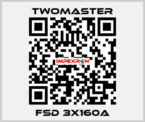 FSD 3x160A TWOMASTER