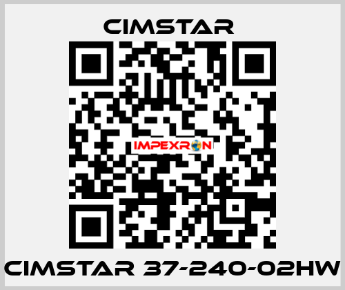 Cimstar 37-240-02HW Cimstar 