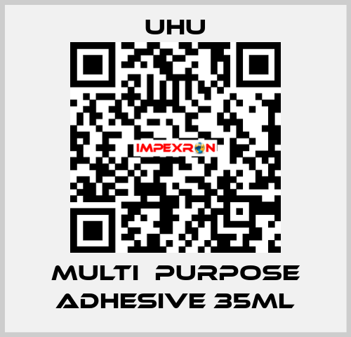 Multi  Purpose Adhesive 35ml UHU