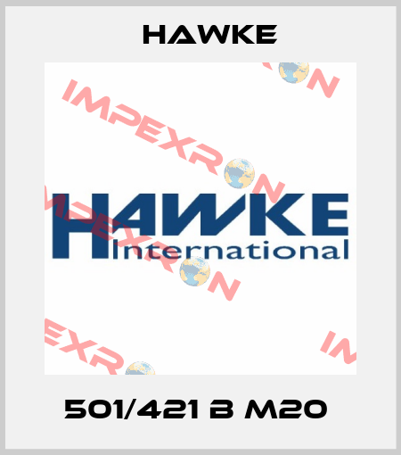 501/421 B M20  Hawke