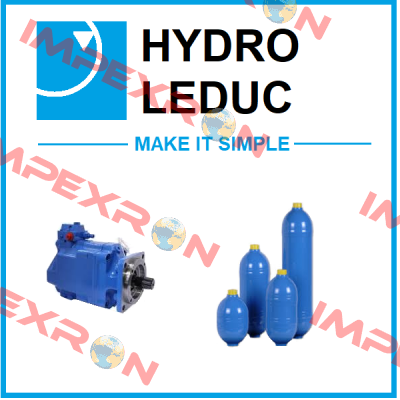 8110 / 0524125 Hydro Leduc