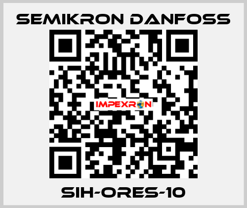 SIH-ORES-10 SEMIKRON DANFOSS