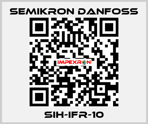 SIH-IFR-10 SEMIKRON DANFOSS
