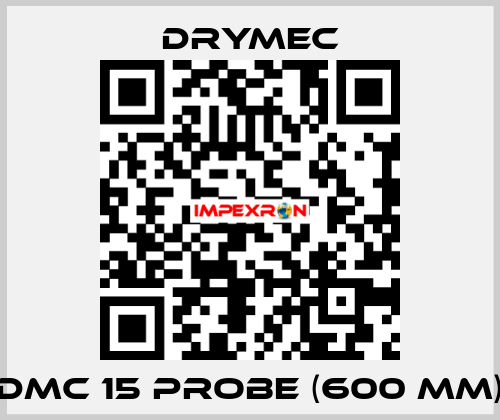 DMC 15 probe (600 mm) Drymec