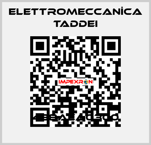 438AEA0300 ELETTROMECCANİCA Taddei