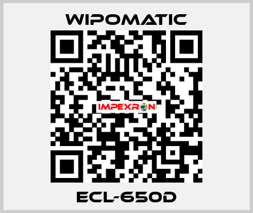 ECL-650D Wipomatic