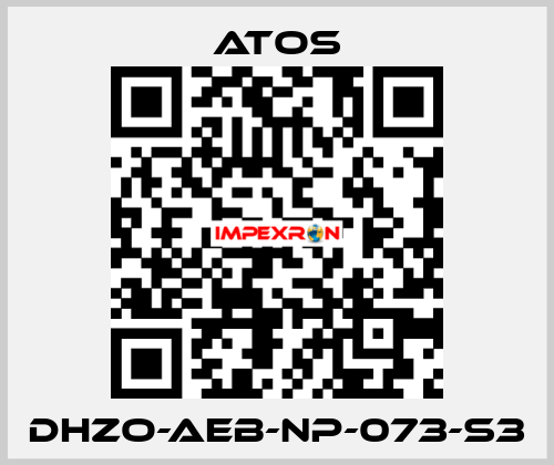 DHZO-AEB-NP-073-S3 Atos