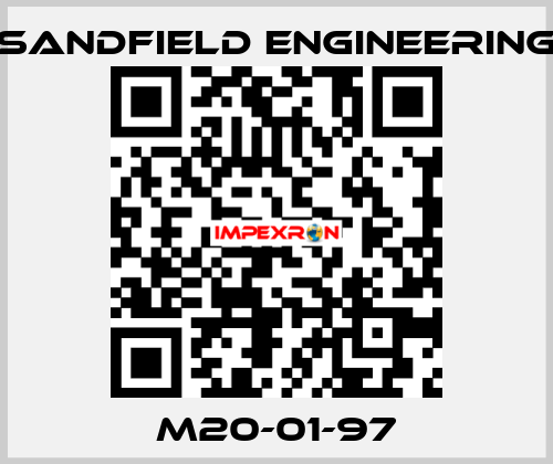 M20-01-97 Sandfield Engineering