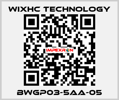 BWGP03-5AA-05 Wixhc Technology