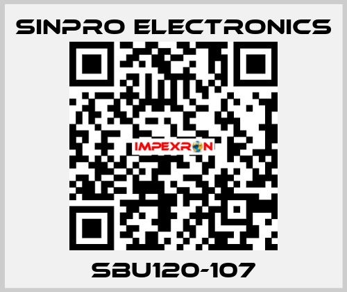 SBU120-107 Sinpro Electronics