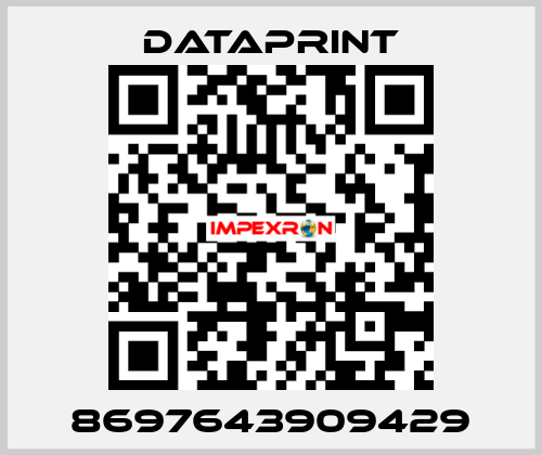 8697643909429 Dataprint