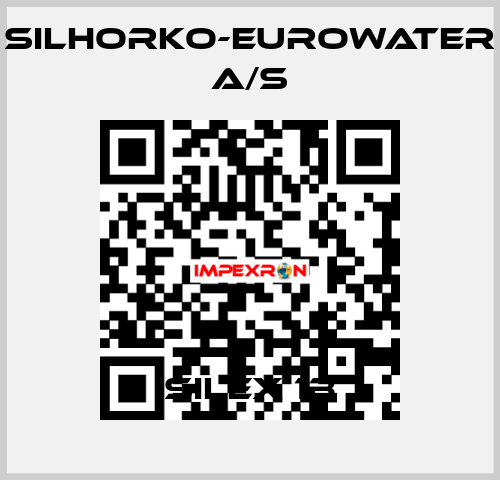 SILEX 1B Silhorko-Eurowater A/S