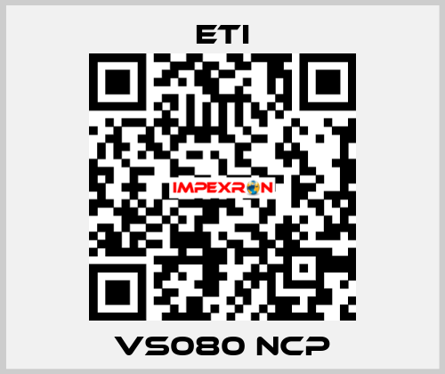 VS080 NCP Eti