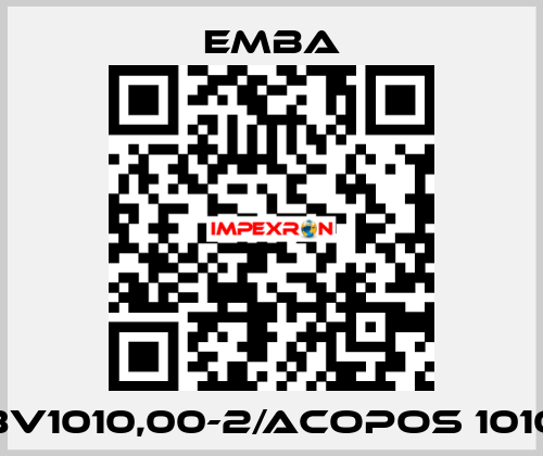 8V1010,00-2/ACOPOS 1010 emba
