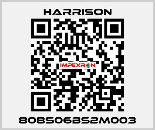 808S06BS2M003 Harrison