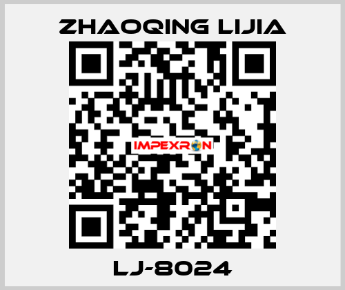 LJ-8024 Zhaoqing Lijia