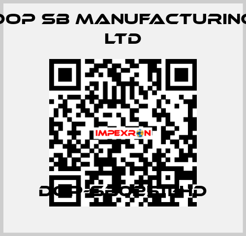 DOP-SB02511-HD DOP SB Manufacturing Ltd