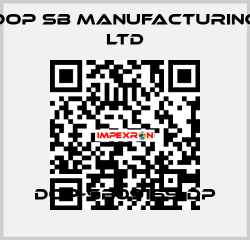 DOP-SB09169-DP DOP SB Manufacturing Ltd