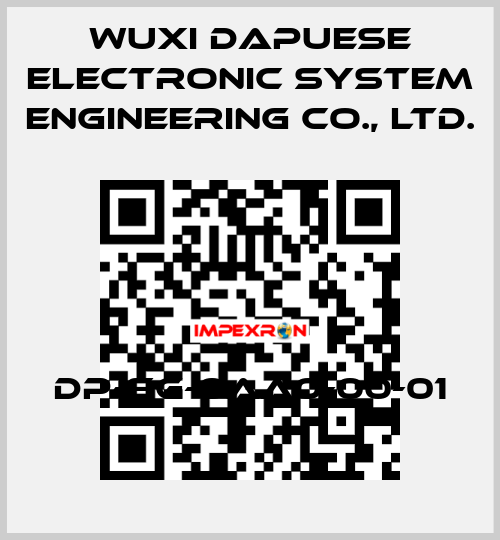 DP-SG-0AA0-00-01 Wuxi Dapuese Electronic System Engineering Co., Ltd.