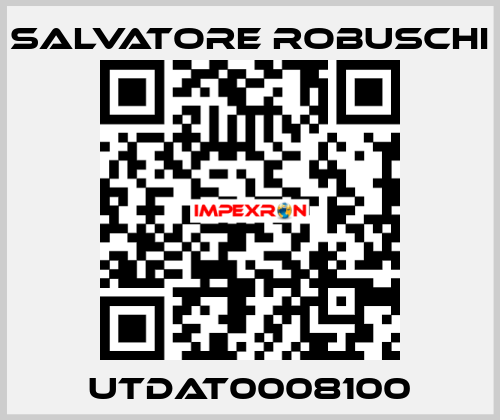 UTDAT0008100 SALVATORE ROBUSCHI