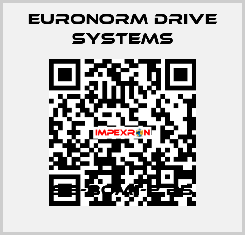 SS-80M1-2 B5 Euronorm Drive Systems