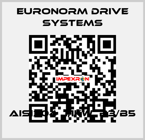 AISI304  1,1kW  B3/B5 Euronorm Drive Systems