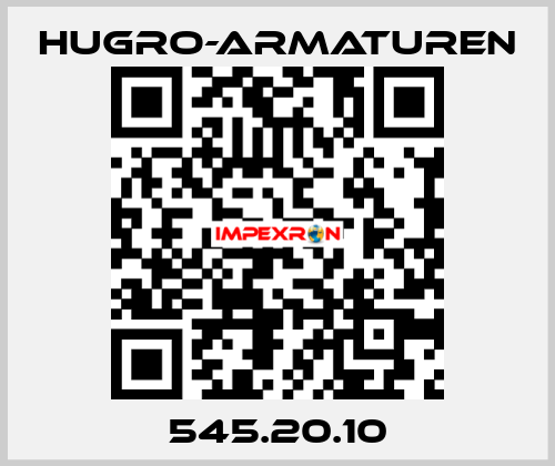 545.20.10 Hugro-Armaturen