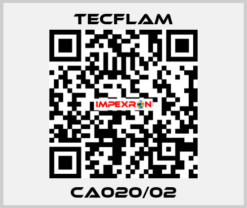 CA020/02 Tecflam