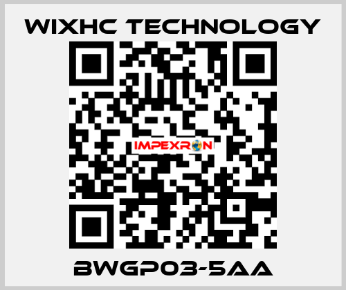 BWGP03-5AA Wixhc Technology
