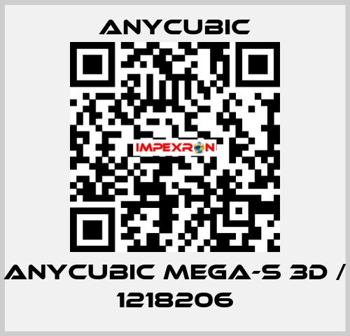 Anycubic Mega-S 3D / 1218206 Anycubic