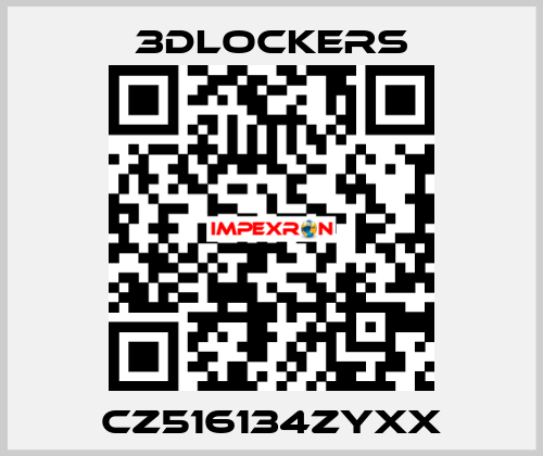 CZ516134ZYXX 3dlockers