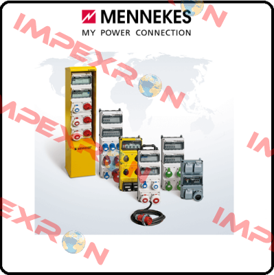 910355 Mennekes