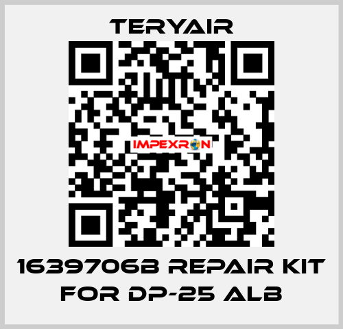 1639706B Repair kit for DP-25 ALB TERYAIR