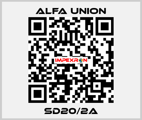 SD20/2A Alfa Union